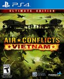 Air Conflicts: Vietnam -- Ultimate Edition (PlayStation 4)